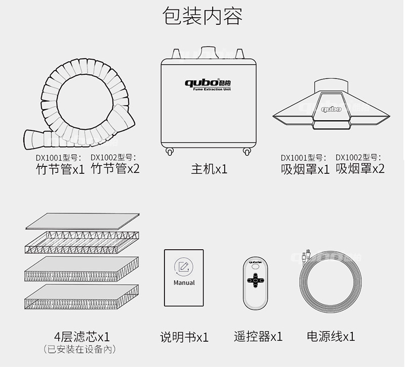 焊錫除煙設(shè)備DX2000配件