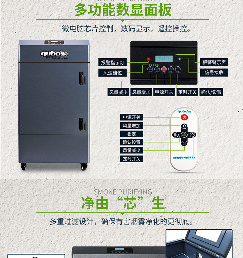 焊接排煙系統(tǒng)DX6000Ⅱ